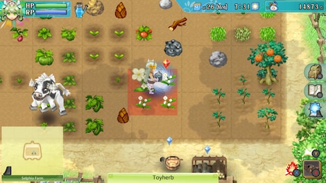 Rune Factory 4 Special (PC) - Steam Key - GLOBAL - 6
