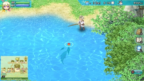 Rune Factory 4 Special (Xbox One) - Xbox Live Key - EUROPE - 9