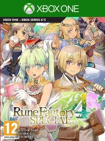 Rune Factory 4 Special (Xbox One) - Xbox Live Key - TURKEY - 1