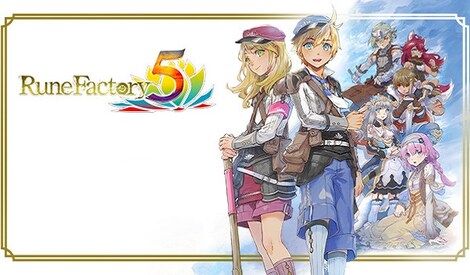 Rune Factory 5 | Digital Deluxe Edition (PC) - Steam Gift - EUROPE - 0