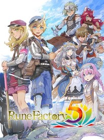 Rune Factory 5 (PC) - Steam Gift - NORTH AMERICA - 1
