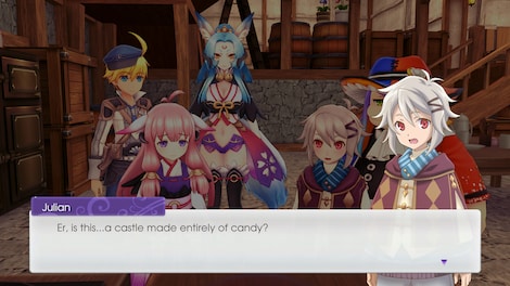 Rune Factory 5 (PC) - Steam Key - EUROPE - 12