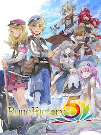 Rune Factory 5 (PC) - Steam Key - EUROPE - 1