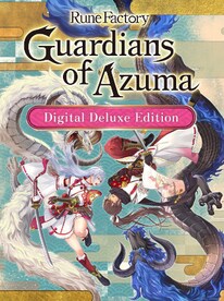 Rune Factory: Guardians of Azuma | Digital Deluxe Edition (PC) - Steam Account - GLOBAL - 1