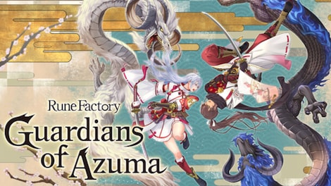 Rune Factory: Guardians of Azuma (PC) - Steam Key - GLOBAL - 0