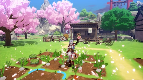 Rune Factory: Guardians of Azuma (PC) - Steam Key - GLOBAL - 4
