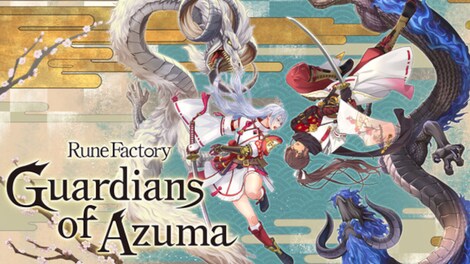 Rune Factory: Guardians of Azuma (Xbox Series X/S) - Xbox Live Key - EUROPE - 0