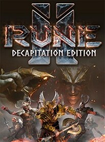 RUNE II | Decapitation Edition (PC) - Steam Gift - JAPAN - 1