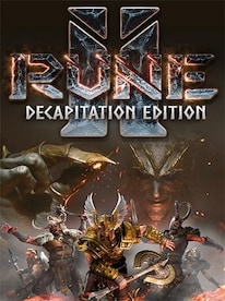 RUNE II | Decapitation Edition (PC) - Steam Key - EUROPE - 1