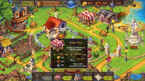 Runefall Steam Key GLOBAL - 6