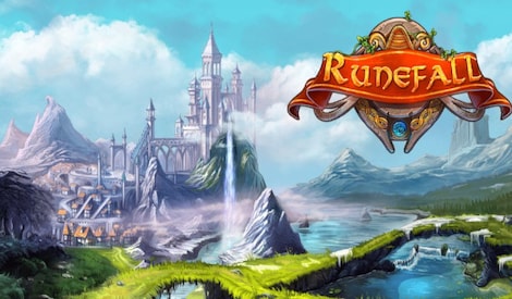 Runefall Steam Key GLOBAL - 0