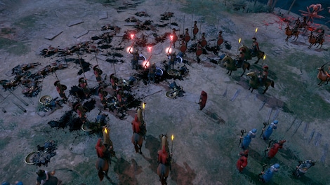 RuneQuest: Warlords (PC) - Steam Key - GLOBAL - 7