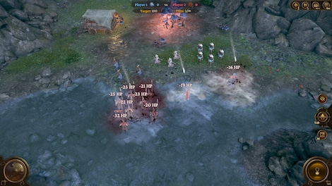 RuneQuest: Warlords (PC) - Steam Key - GLOBAL - 11