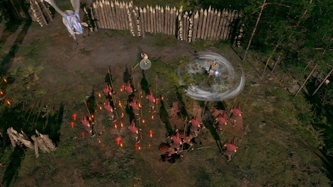 RuneQuest: Warlords (PC) - Steam Key - GLOBAL - 5