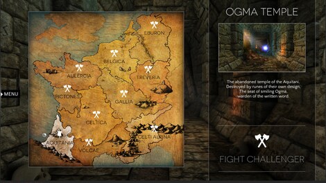 Runes of Brennos (PC) - Steam Key - GLOBAL - 6