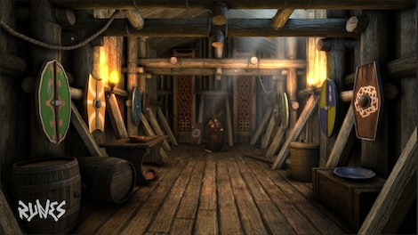 Runes of Brennos (PC) - Steam Key - GLOBAL - 2
