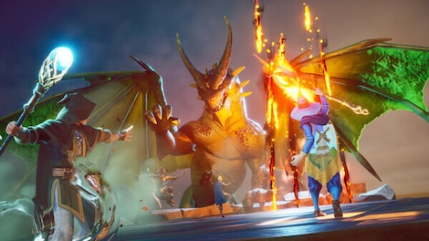 RuneScape: Dragonwilds (PC) - Steam Account - GLOBAL - 9