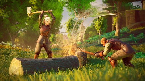 RuneScape: Dragonwilds (PC) - Steam Account - GLOBAL - 10