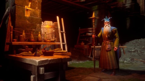 RuneScape: Dragonwilds (PC) - Steam Account - GLOBAL - 7
