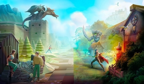 RuneScape Starter Pack (PC) - Jagex Official Key - GLOBAL - 0