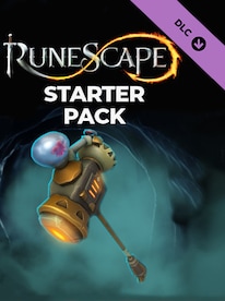 RuneScape Starter Pack (PC) - Steam Gift - EUROPE - 1