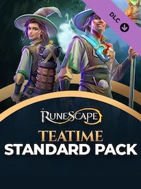 RuneScape Teatime Standard Pack (PC) - Steam Key - GLOBAL - 1