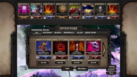 Runespell: Overture Steam Key GLOBAL - 18