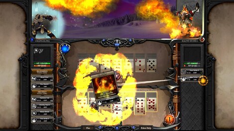 Runespell: Overture Steam Key GLOBAL - 5