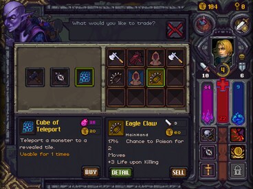 Runestone Keeper Steam Key GLOBAL - 2