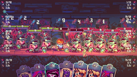 Rungore (PC) - Steam Key - EUROPE - 7