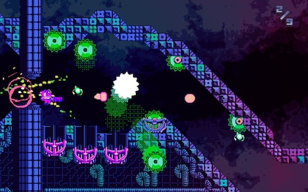 RunGunJumpGun Steam Key GLOBAL - 20