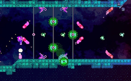 RunGunJumpGun Steam Key GLOBAL - 16