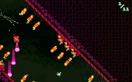 RunGunJumpGun Steam Key GLOBAL - 13