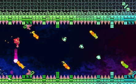 RunGunJumpGun Steam Key GLOBAL - 11