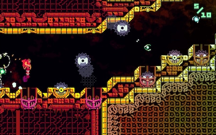 RunGunJumpGun Steam Key GLOBAL - 10