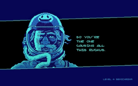 RunGunJumpGun Steam Key GLOBAL - 7