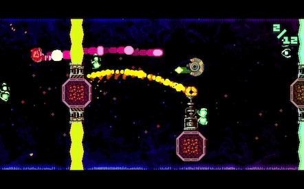 RunGunJumpGun Steam Key GLOBAL - 3