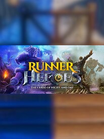 RUNNER HEROES: The curse of night and day - Steam - Key GLOBAL - 1