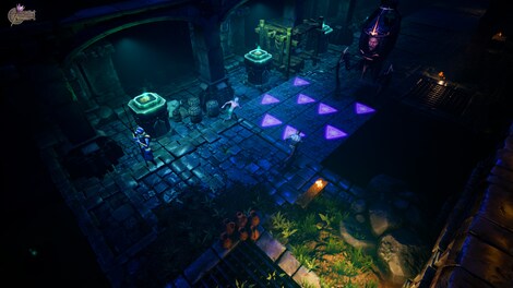 RUNNER HEROES: The curse of night and day - Steam - Key GLOBAL - 3