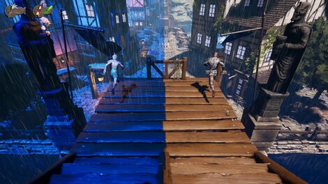 RUNNER HEROES: The curse of night and day - Steam - Key GLOBAL - 7