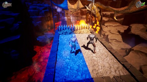 RUNNER HEROES: The curse of night and day - Steam - Key GLOBAL - 4