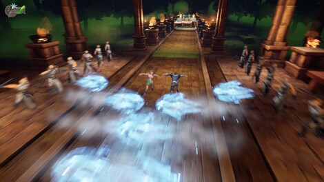 RUNNER HEROES: The curse of night and day - Steam - Key GLOBAL - 6