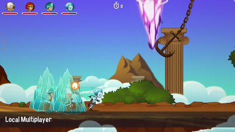 Running Gods Steam Gift GLOBAL - 4