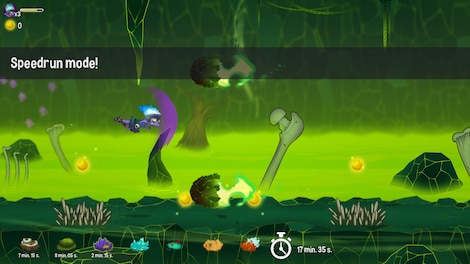 Running Gods Steam Key GLOBAL - 5