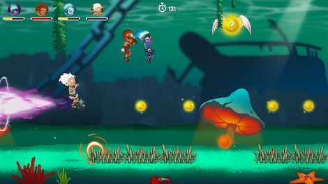 Running Gods Steam Key GLOBAL - 6