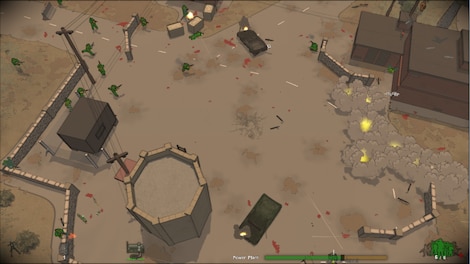 RUNNING WITH RIFLES (PC) - Steam Gift - CIS - 10