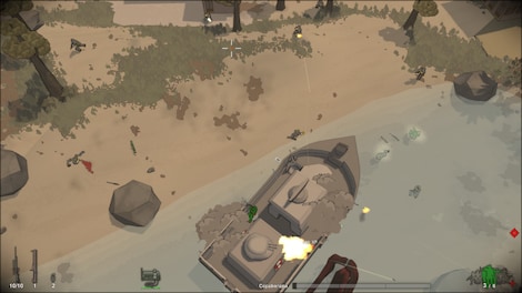 RUNNING WITH RIFLES (PC) - Steam Gift - CIS - 9