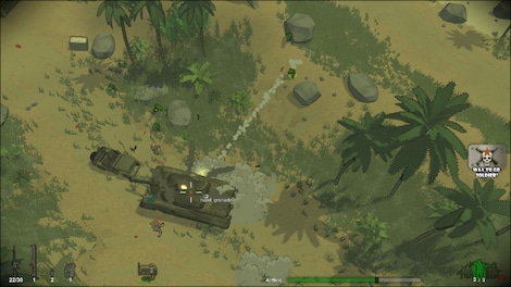 RUNNING WITH RIFLES (PC) - Steam Gift - CIS - 7