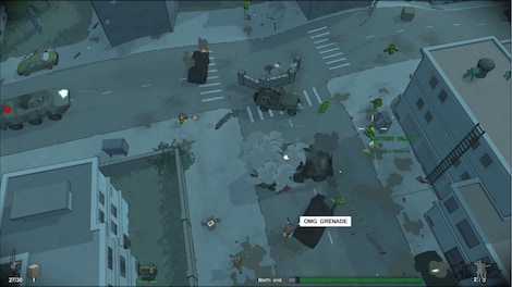 RUNNING WITH RIFLES (PC) - Steam Gift - CIS - 4