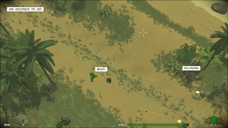 RUNNING WITH RIFLES (PC) - Steam Gift - CIS - 3
